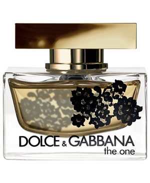 The One Lace Edition парфюмерная вода 50 мл от Dolce&amp;Gabbana