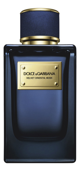 dolce gabbana velvet oriental musk 150