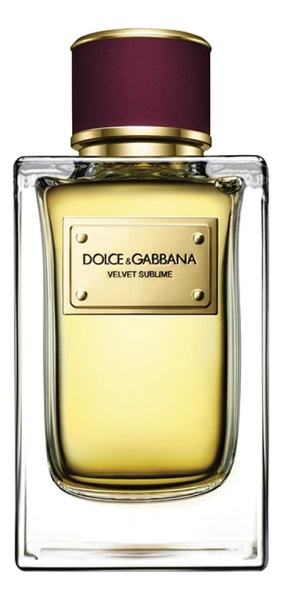 dolce gabbana velvet sublime 150