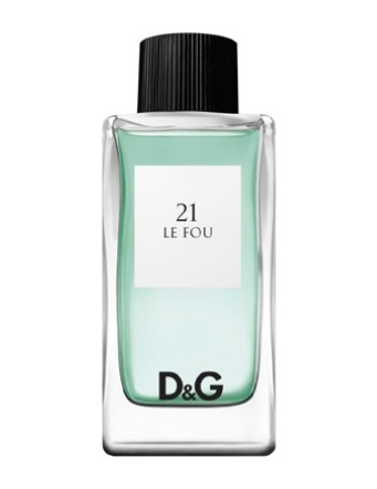 dolce gabbana 21 le fou men 100