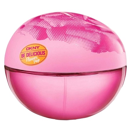 DKNY Be Delicious Flower Pink Pop парфюмерная вода 50 мл от Donna Karan