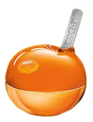 dkny delicious candy apples fresh orange w edp50ml парфюмерная вода 50 мл от Donna Karan