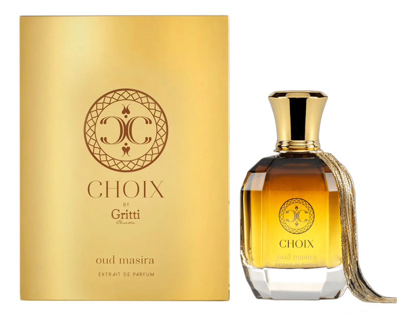 Dr. Gritti Choix - Oud Masira духи 100ml