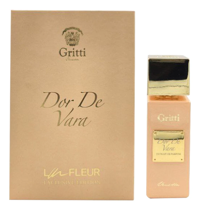 Dr. Gritti Dor De Vara духи 100ml