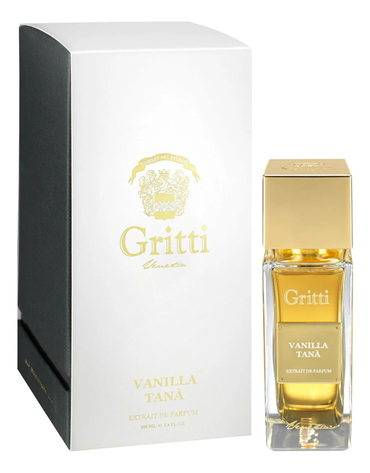 gritti vanilla tana 100