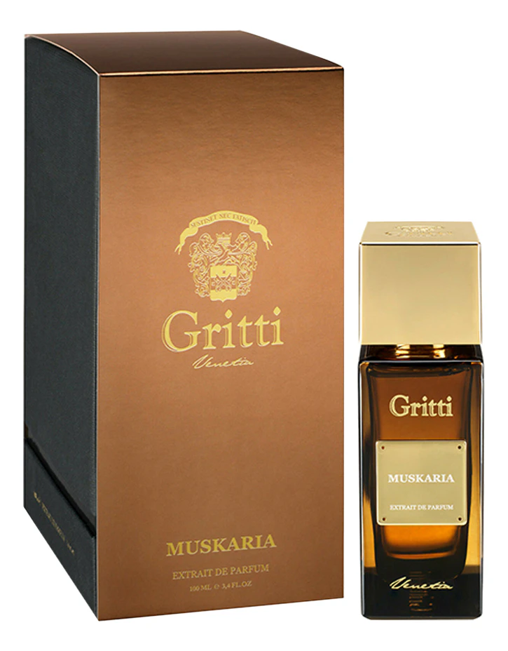 gritti muskaria 100
