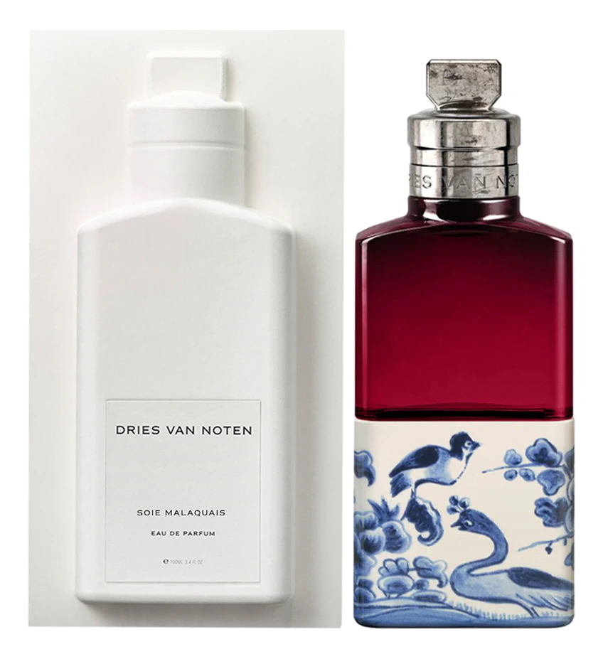 dries van noten soie malaquais 100