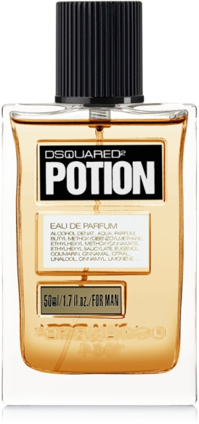 Potion парфюмерная вода 100 мл от Dsquared2