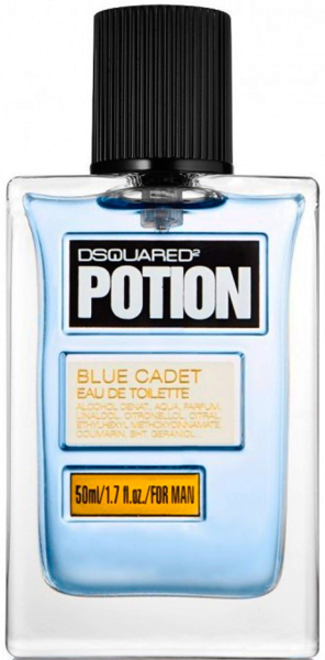 Potion Blue Cadet туалетная вода 100 мл от Dsquared2