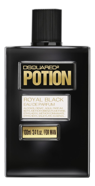 Potion Royal Black парфюмерная вода 100 мл от Dsquared2