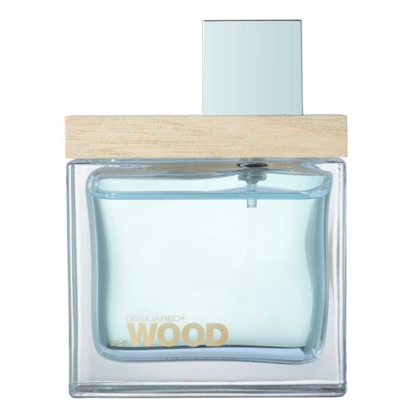 She Wood Crystal Creek Wood парфюмерная вода 100 мл от Dsquared2