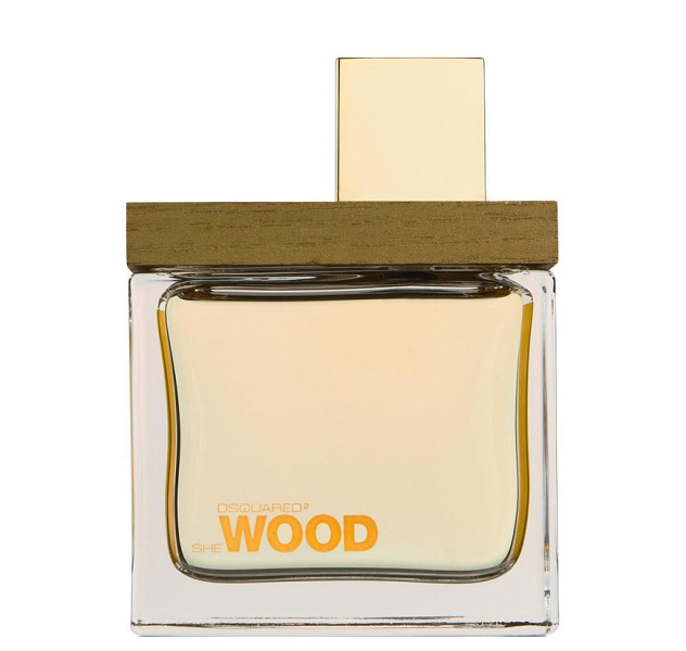 She Wood Golden Light Wood парфюмерная вода 100 мл от Dsquared2