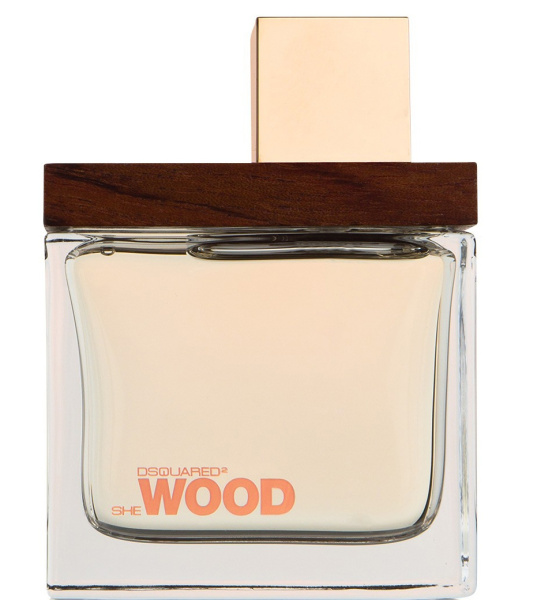 She Wood Velvet Forest Wood парфюмерная вода 100 мл от Dsquared2