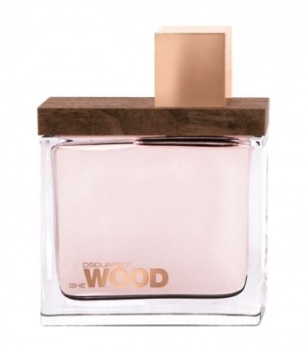 She Wood women парфюмерная вода 100 мл от Dsquared2