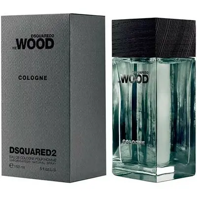 dsquared2 he wood cologne men 150 edc от Dsquared2