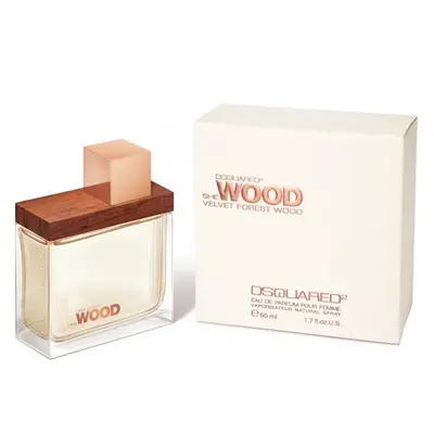 dsquared2 she wood velvet forest 30 en