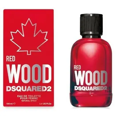 dsquared2 wood red 30 от Dsquared2