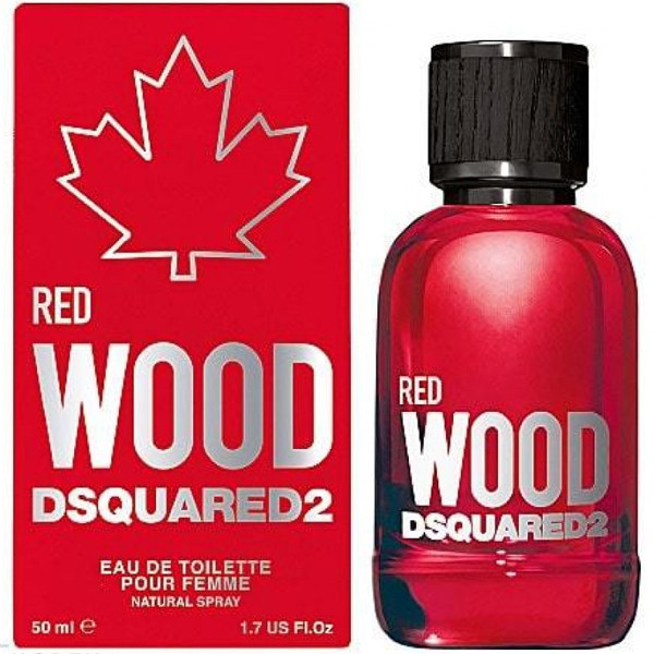 dsquared2 wood red 100 150 bl set w от Dsquared2