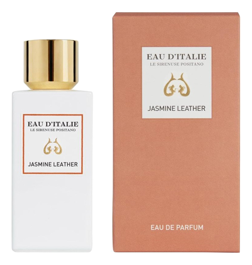 Eau DItalie Jasmine Leather парфюмерная вода 100ml