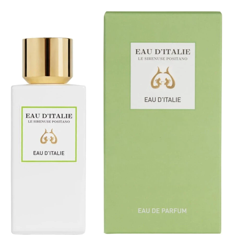 Eau DItalie Eau DItalie парфюмерная вода 100ml
