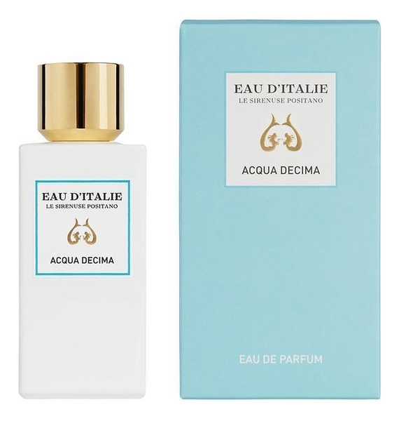 Eau DItalie Acqua Decima парфюмерная вода 100ml