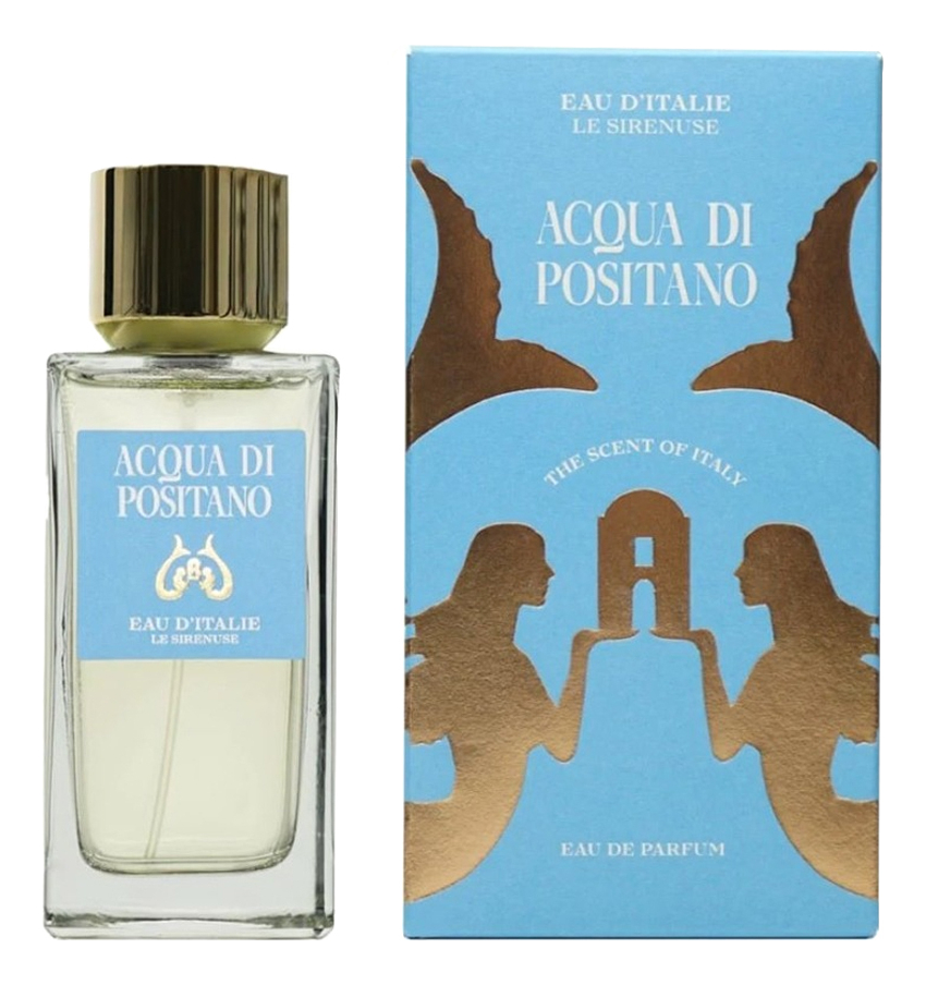 Eau DItalie Acqua Di Positano парфюмерная вода 100ml