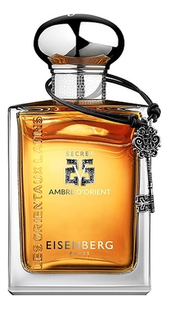 Ambre D Orient Secret V Homme парфюмерная вода 100 мл от Eisenberg