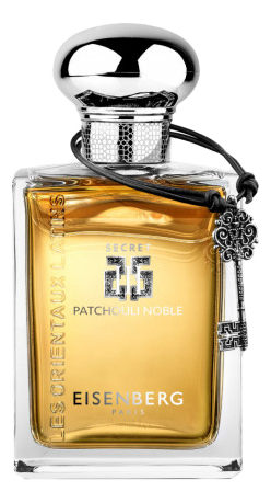 eisenberg - patchouli noble secret iii - m, 100 мл, edp парфюмерная вода 100 мл от Eisenberg