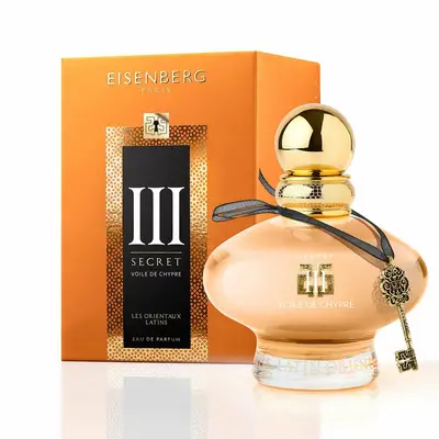 eisenberg voile de chypre secret iii fem 100 от Eisenberg