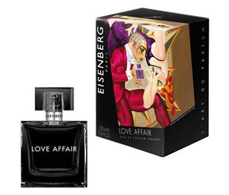 jose eisenberg love affair 100 femme