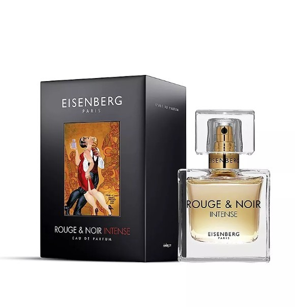 jose eisenberg rouge noir intense 100 tes