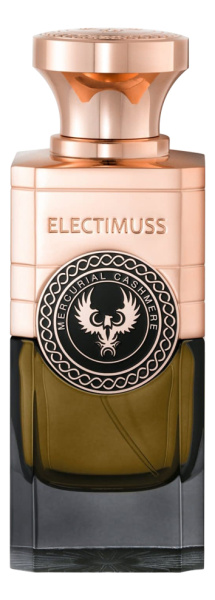 electimuss - mercurial cashmere 100 ml extrait духи 100 мл от Electimuss