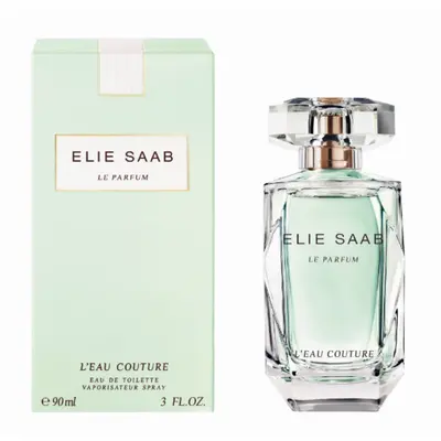 elie saab le l`eau couture 90 от Elie Saab