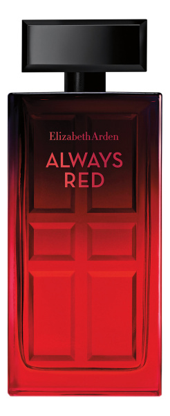 Always Red туалетная вода 100 мл от Elizabeth Arden