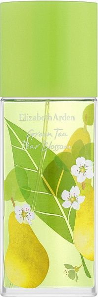 Green Tea Pear Blossom туалетная вода 100 мл от Elizabeth Arden