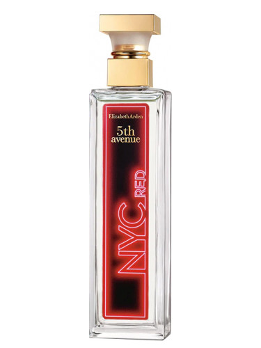 5th Avenue NYC Red парфюмерная вода 125 мл от Elizabeth Arden