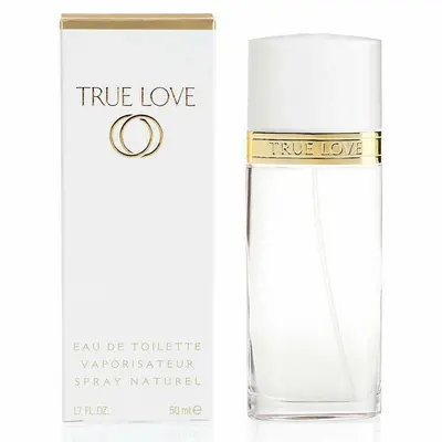 elizabeth arden true love 100