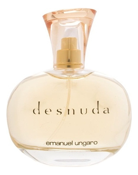 emanuel ungaro desnuda w edp 100ml парфюмерная вода 100 мл от Emanuel Ungaro