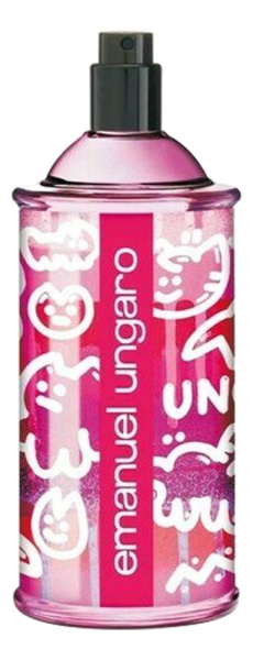 ungaro fresh for her w 100 ml edt туалетная вода 100 мл от Emanuel Ungaro