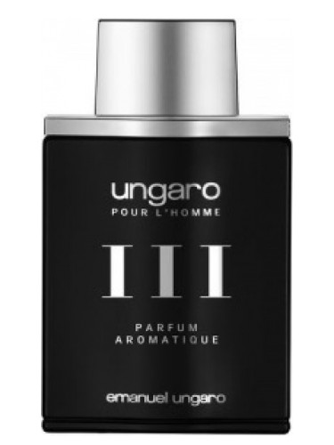 Ungaro pour L&#039;Homme III Parfum Aromatique туалетная вода 100 мл от Emanuel Ungaro