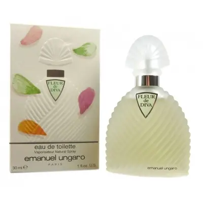 emanuel ungaro fleur diva 100