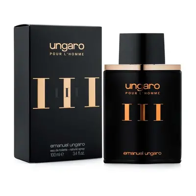 emanuel ungaro iii pour l homme 100