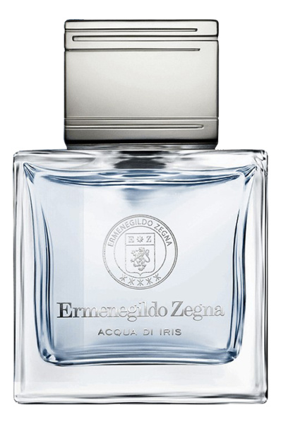 Acqua Di Iris туалетная вода 100 мл от Ermenegildo Zegna