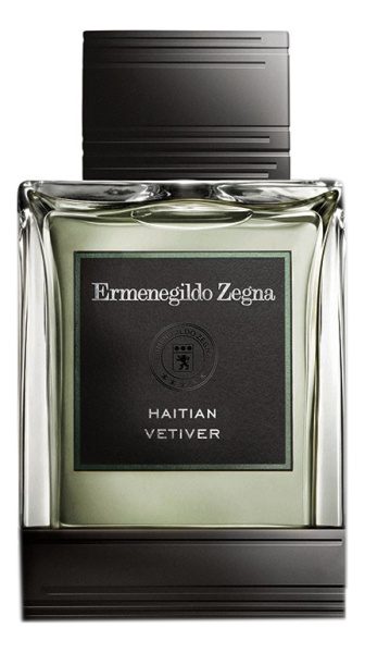 Haitian Vetiver туалетная вода 125 мл от Ermenegildo Zegna