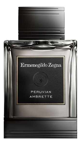 Peruvian Ambrette туалетная вода 125 мл от Ermenegildo Zegna