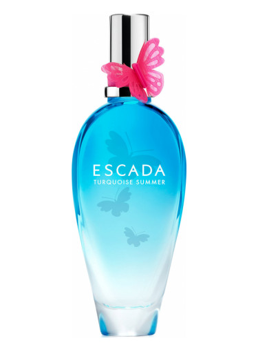 Turquoise Summer туалетная вода 100 мл от Escada