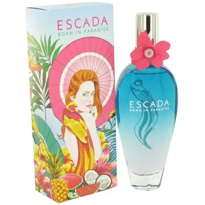 escada born in paradise 50 от Escada