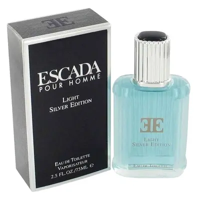 escada silver light pour homme 30