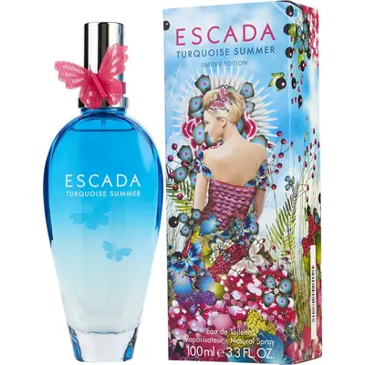 escada turquiose summer 30