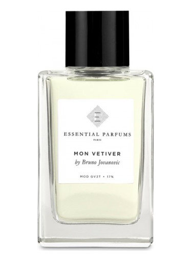 essential mon vetiver 100